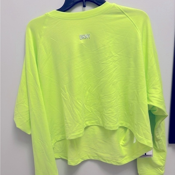 DKNY Women's Dkny Sport Lightweight
Super Soft Pullover - Zest size L - Picture 7 of 12